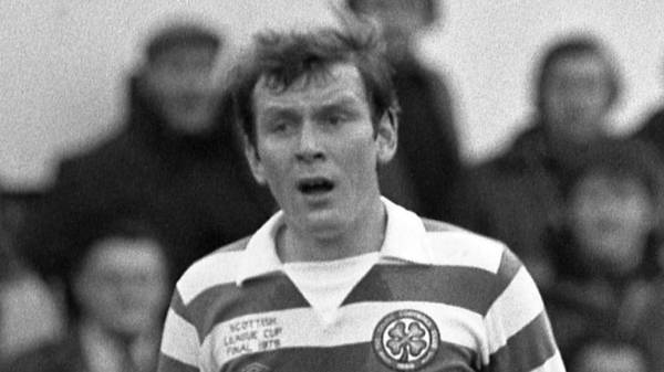 Former Celtic defender Edvaldsson dies aged 70