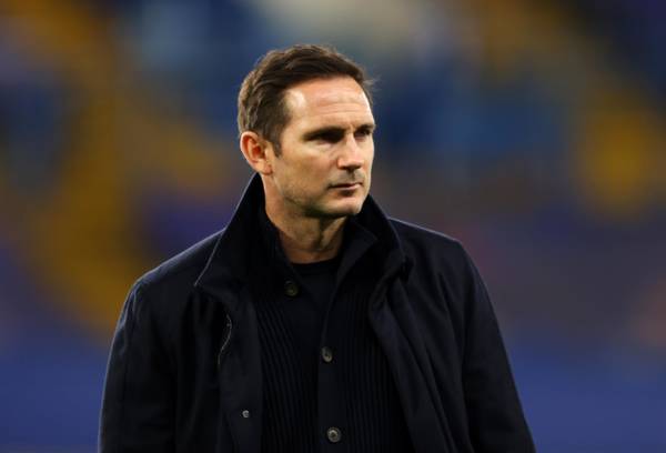 Frank Lampard backed into second favourite for Celtic job after Chelsea sacking