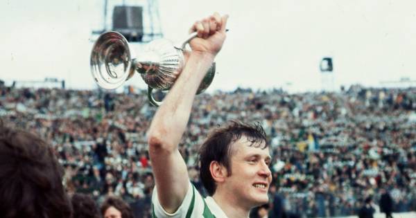 Johannes Edvaldsson dead at 70 as former Celtic and Motherwell hero passes away