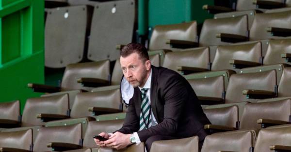 Kris Commons warns Celtic can’t trust Nick Hammond with squad rebuild