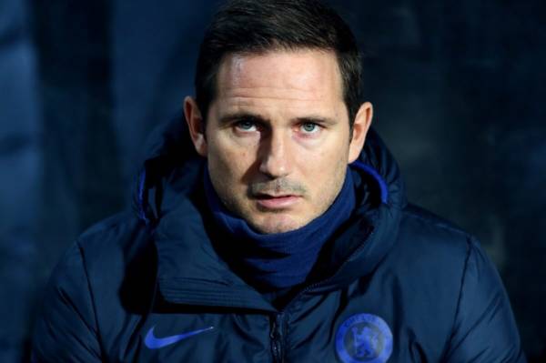 Lampard to Celtic divides supporters as odds plummet