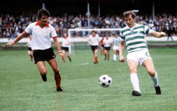 Murdo MacLeod on his old Celtic team mate Johannes “Shuggie” Edvaldsson – and the night “Ten Men Won the League”