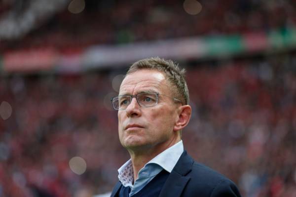 Opinion: Rangnick rejects Chelsea chance, Celtic should make him an offer he can’t refuse