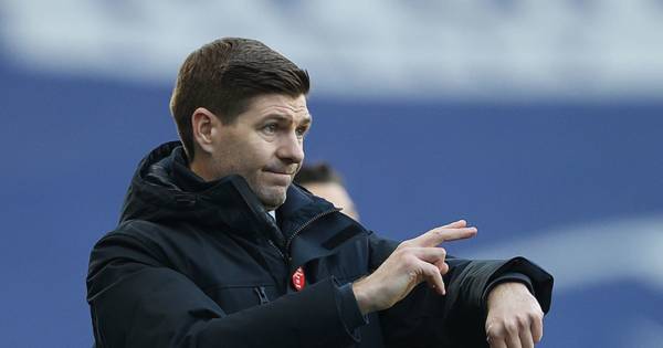 Rangers’ 33 day league gap that will see Celtic turn tables in fixture chase