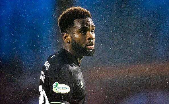 Report: No official approach yet from West Ham for Celtic star Odsonne Edouard