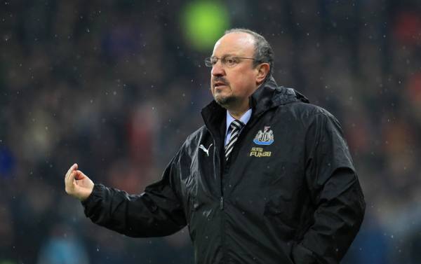 Spanish football expert reveals Celtic interest in Rafa Benitez but squashes ‘offer letter’ rumours