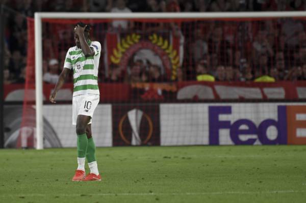 Toulouse boss in backhanded comment about Bayo’s Celtic fitness