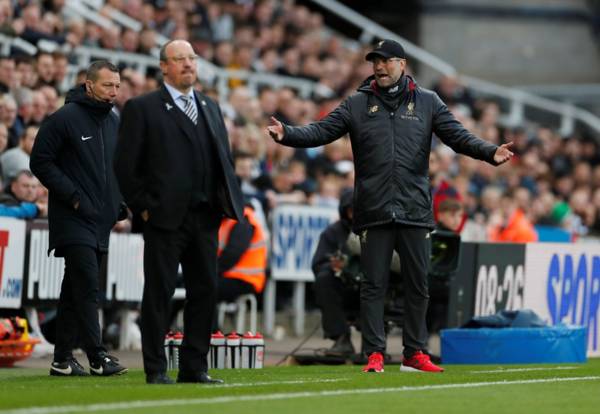 Unlikely- Celtic’s Benitez hopes watered down by Liverpool expert