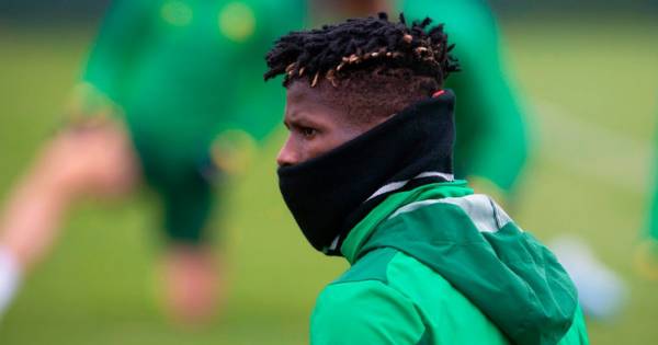 Vakoun Issouf Bayo provides promising Celtic update