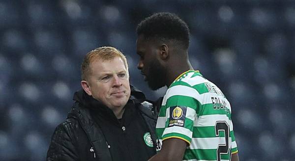 West Ham pushing for late Odsonne Edouard move