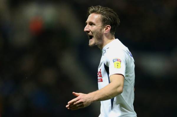 Celtic close to reaching agreement to sign Preston Defender Ben Davies