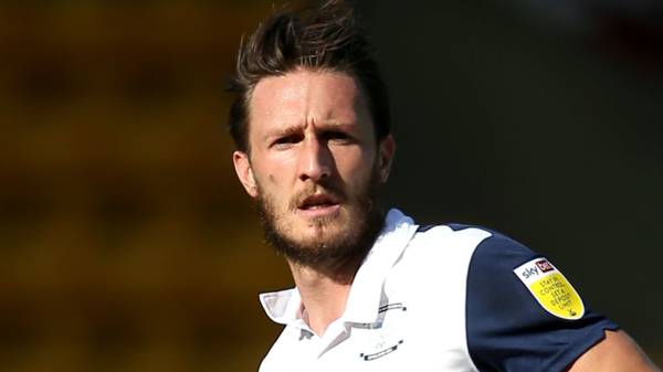 Celtic closing in on deal for Preston’s Davies