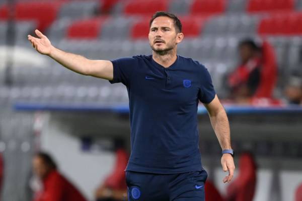 Celtic job could tempt Frank Lampard as legendary boss talks up ‘appeal’