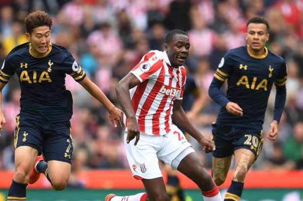 Celtic offered the chance to sign free-agent Gianelli Imbula