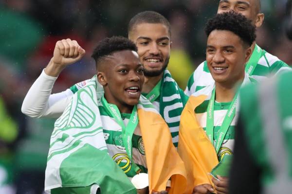 Celtic Wonderkid Ready To Leave