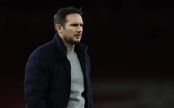 Celtic would appeal to Frank Lampard as would Steven Gerrard Rangers battle, reckons uncle Harry Redknapp