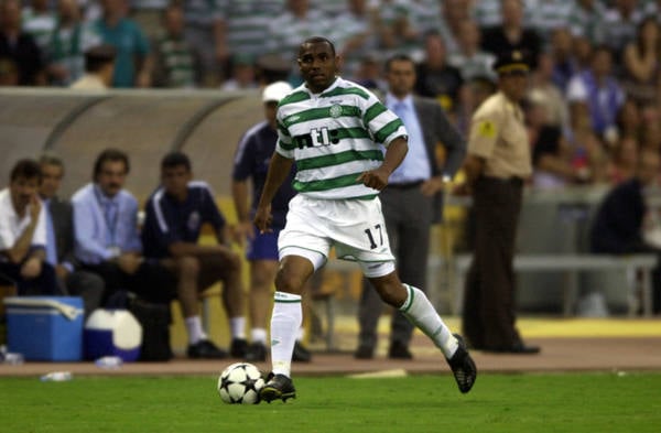 Ex-Celtic man Didier Agathe’s incredible loyalty to players revealed