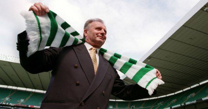 Former Aston Villa, Celtic manager Dr Jozef Venglos passes away