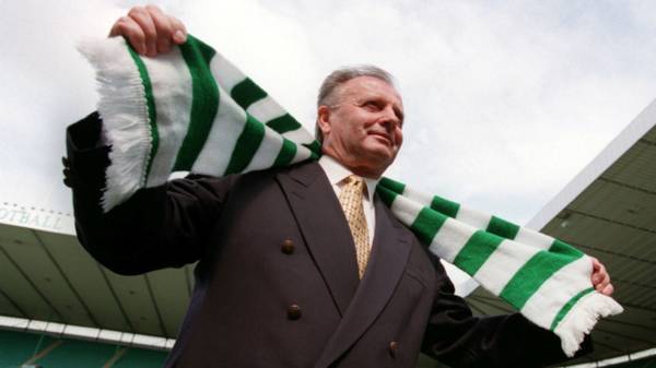 Former Celtic and Villa boss Venglos dies aged 84