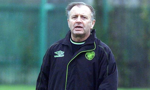 Former Celtic, Aston Villa and Czechoslovakia manager Dr Jozef Venglos dies aged 84