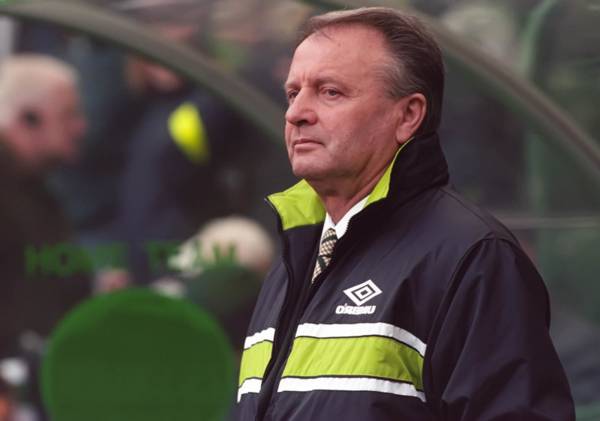 Former Celtic manager Jozef Venglos dies aged 84