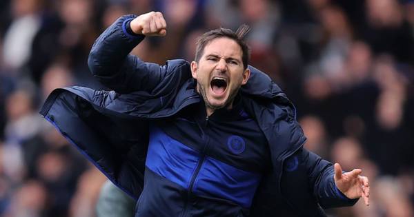 Harry Redknapp has backed Frank Lampard for the Celtic job