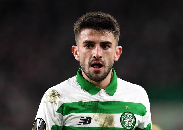 “I’m a big believer in football that you get what you deserve,” says Celtic defender