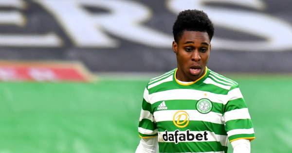 Jeremie Frimpong close to completing move away from Celtic