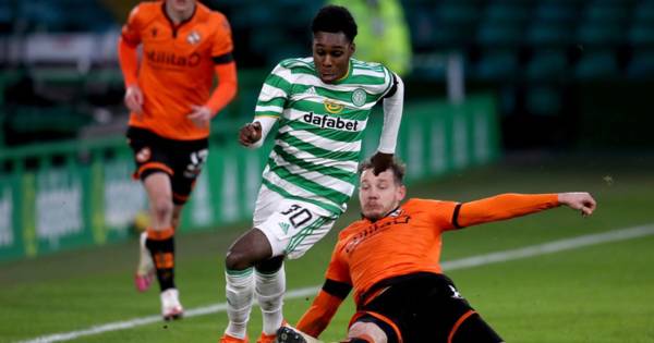 Jeremie Frimpong in Bayer Leverkusen transfer talks as Celtic set for windfall