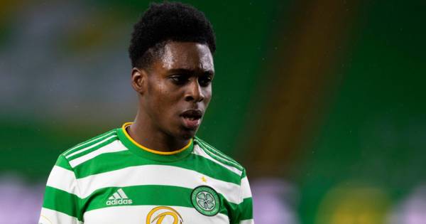 Jeremie Frimpong nears Celtic exit as Neil Lennon insists defender wanted out