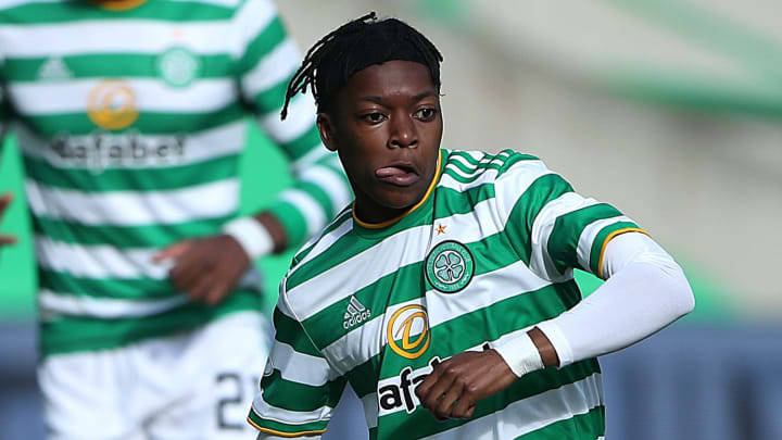 Karamoko Dembele makes decision over Celtic future