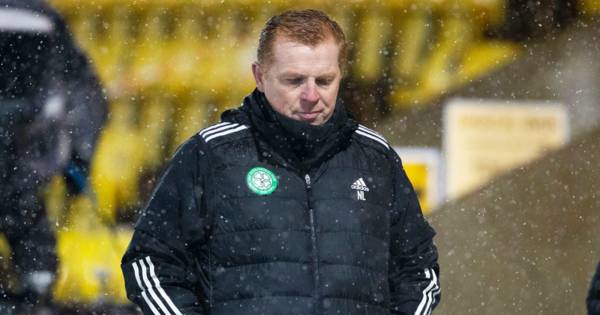 Neil Lennon blasts ‘disrespectful’ Celtic job speculation