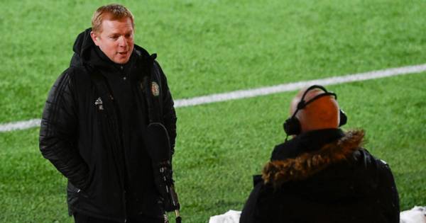 Neil Lennon’s fuming Celtic interview gave Kenny MacIntyre ‘no pleasure’