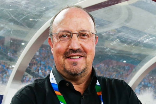 Rafa Benitez ‘wants Premier League return’ despite Celtic and Napoli links but WON’T return to Newcastle under Ashley