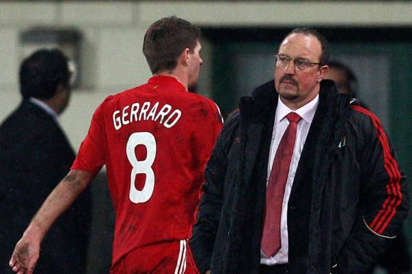 Rafa Benitez would be ‘huge coup’ for Celtic and create intriguing rivalry with Steven Gerrard, says Liverpool legend