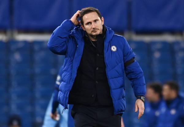 Redknapp’s Piece On Why Lampard Would Manager Celtic Is Patronising Guff.