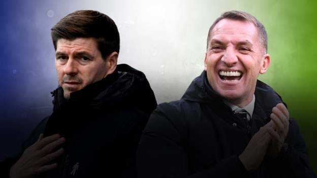 Scottish Premiership: Can Rangers emulate Celtic invincibles?