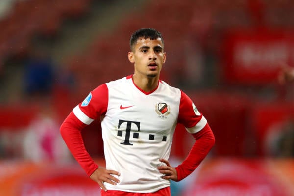 Arzani on the move again; Schwarzer’s Celtic dig being shown up