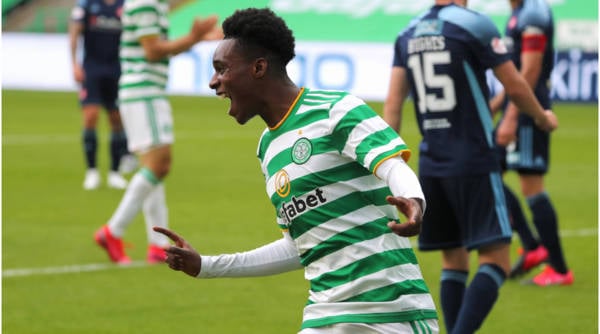 Bayer Leverkusen sign Frimpong from Celtic – “Excited” to play in the Bundesliga