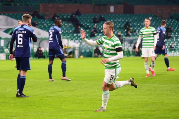 Celtic 2-0 Hamilton: How the Parkhead players rated in routine win