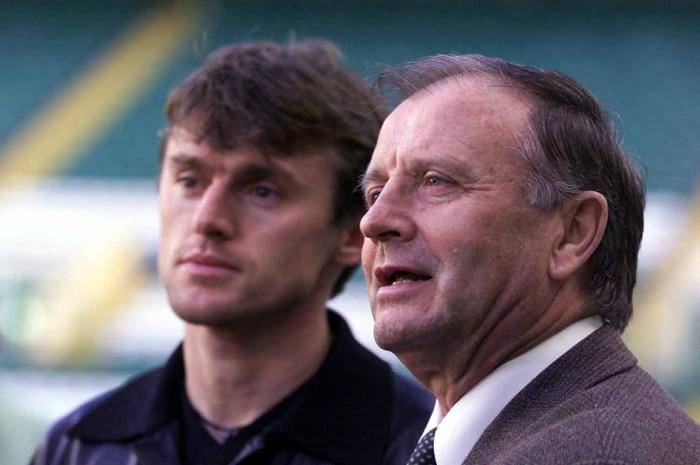 Celtic legend Lubo Moravcik: Dr Jozef Venglos was right, Parkhead move made me fall in love with football again