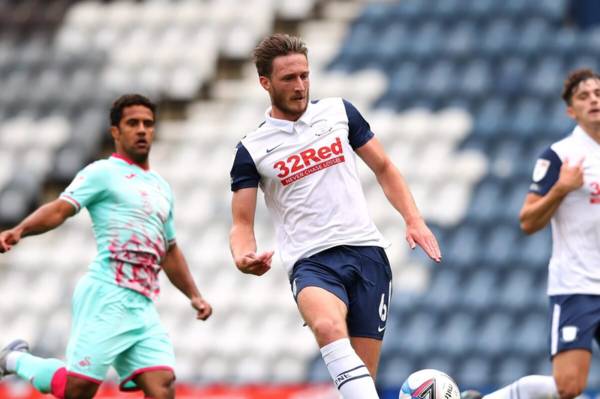 Celtic looking to seal late January Ben Davies deal