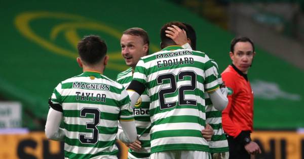 Celtic player ratings: Soro pulls the strings as Edouard shows flashes