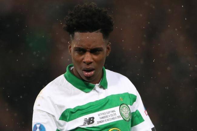 Celtic’s Jeremie Frimpong joins Bayer Leverkusen on four-year deal after transfer request