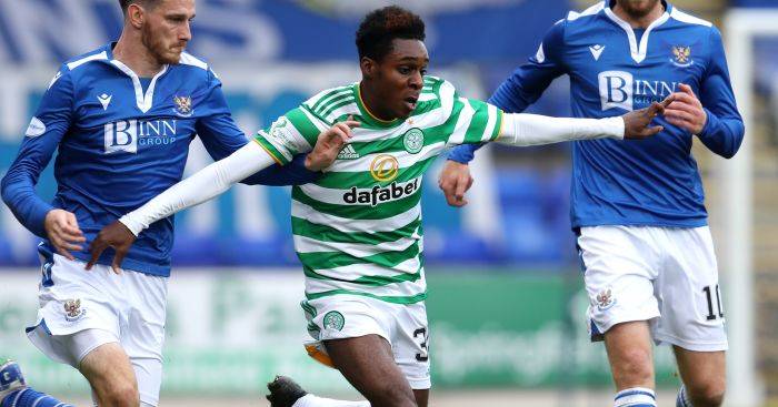 Fee confirmed as Frimpong departs Celtic to take up Bundesliga deal