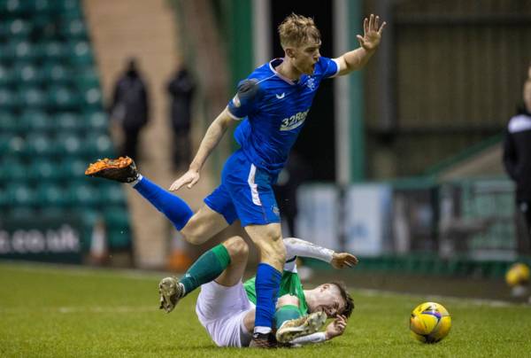 Filip Helander reveals quality which will ensure Rangers will win the league ahead of Celtic