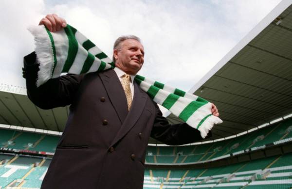 Former Aston Villa and Celtic boss Dr Jozef Venglos dies aged 84