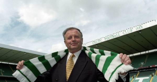 Former Celtic manager Dr Jozef Venglos dies aged 84