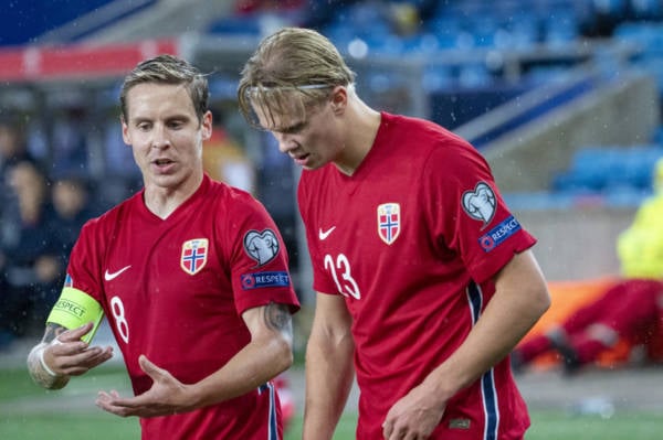 Former Celtic Player of the Year Stefan Johansen makes Championship move