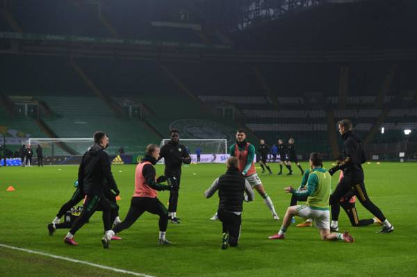 ‘Griffiths starts because he praised Lennon’, ‘using 3 keepers like musical chairs’, ‘why are we not developing Welsh?’ Celtic fans react to team to face Hamilton Accies